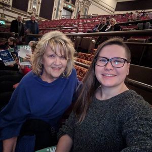 Meet your Posher, Barbara